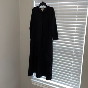 Black Zadie B’s Dress.